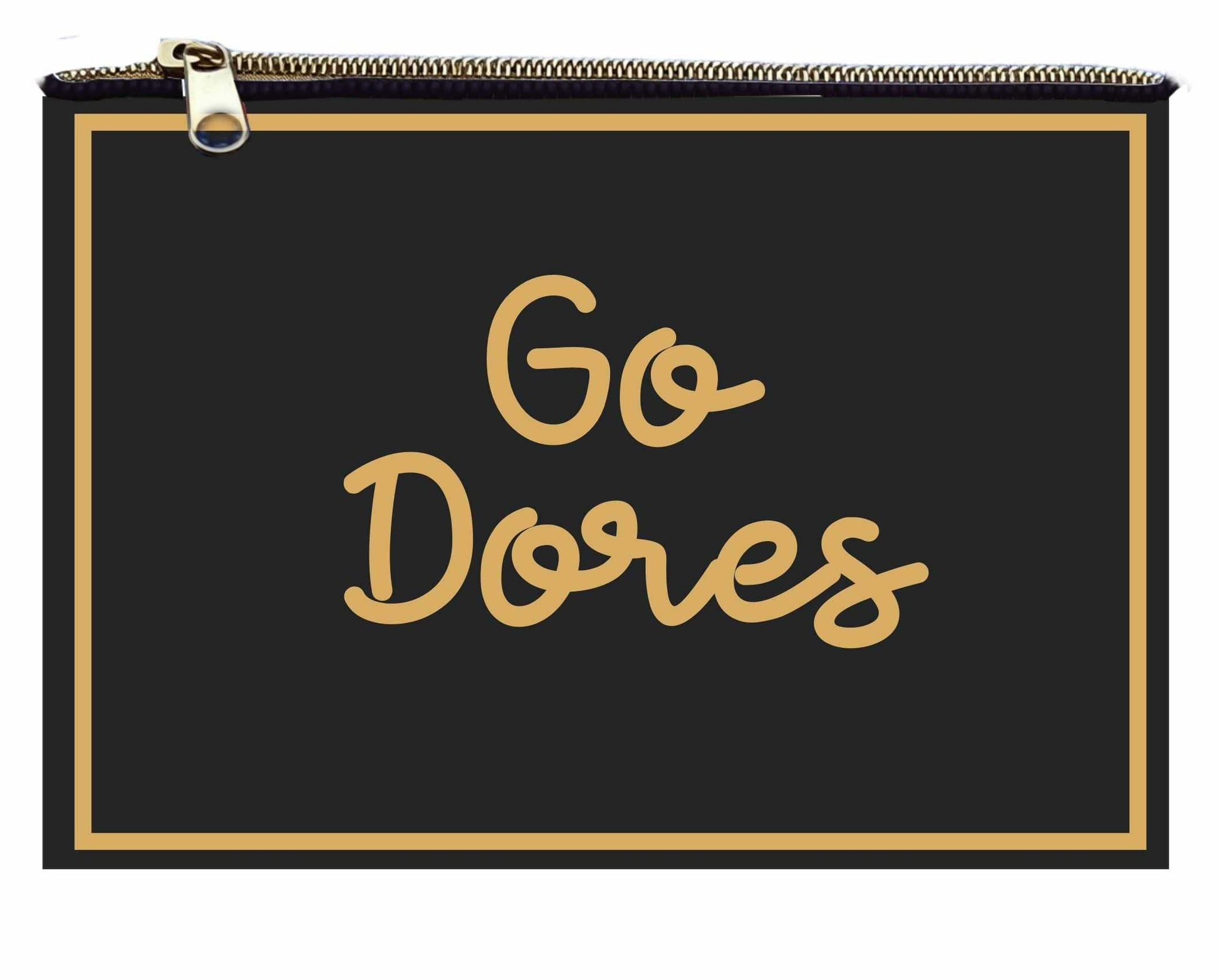 Desden PRE-ORDER Hand Beaded Coin Pouch – Vanderbilt Commodores