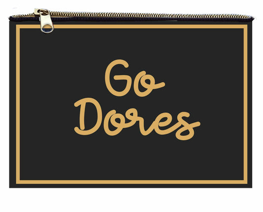 Desden PRE-ORDER Hand Beaded Coin Pouch – Vanderbilt Commodores