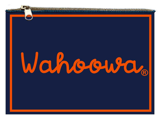 Desden PRE-ORDER Hand Beaded Coin Pouch – Virginia Cavaliers