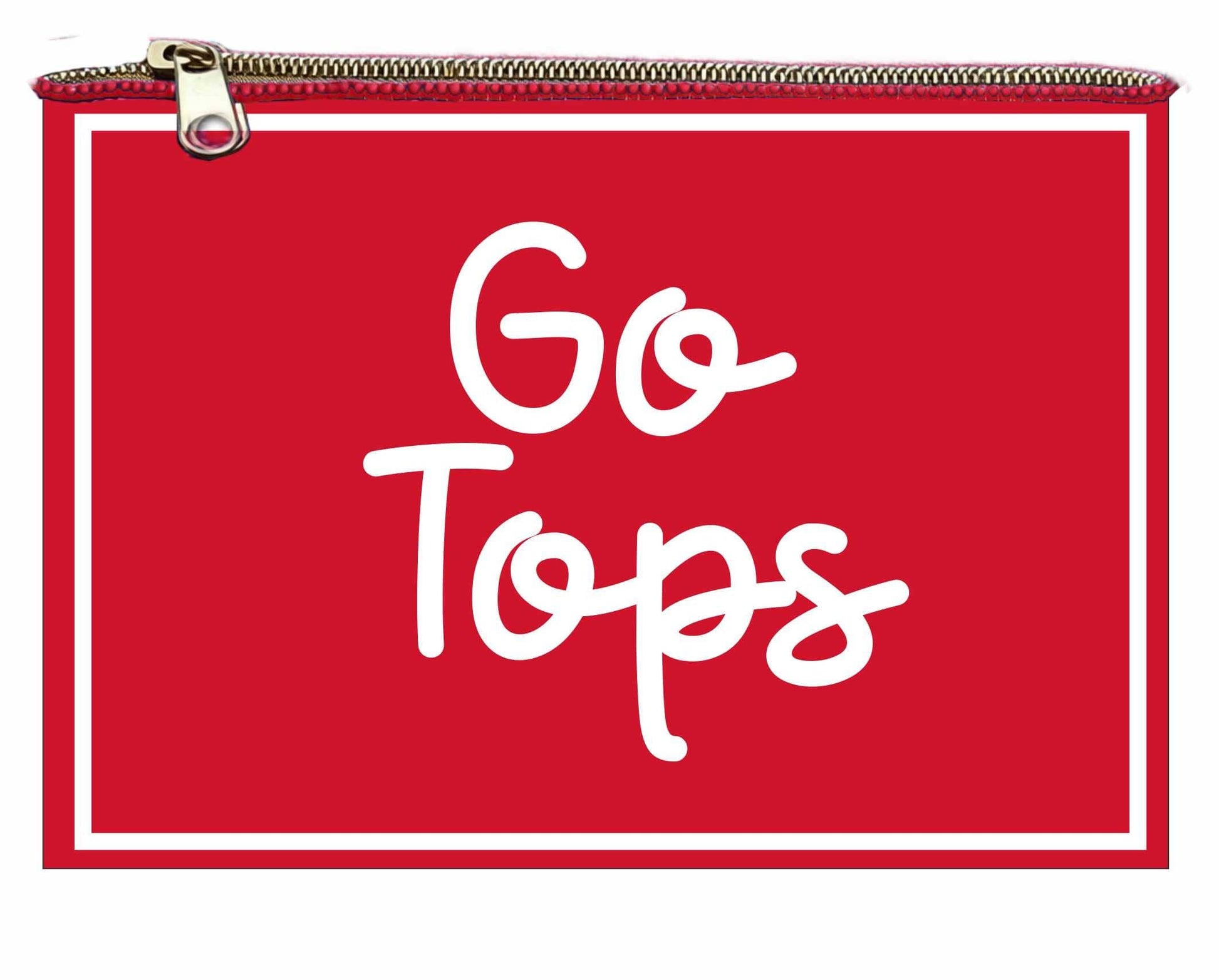 Desden PRE-ORDER Hand Beaded Coin Pouch – Western Kentucky Hilltoppers