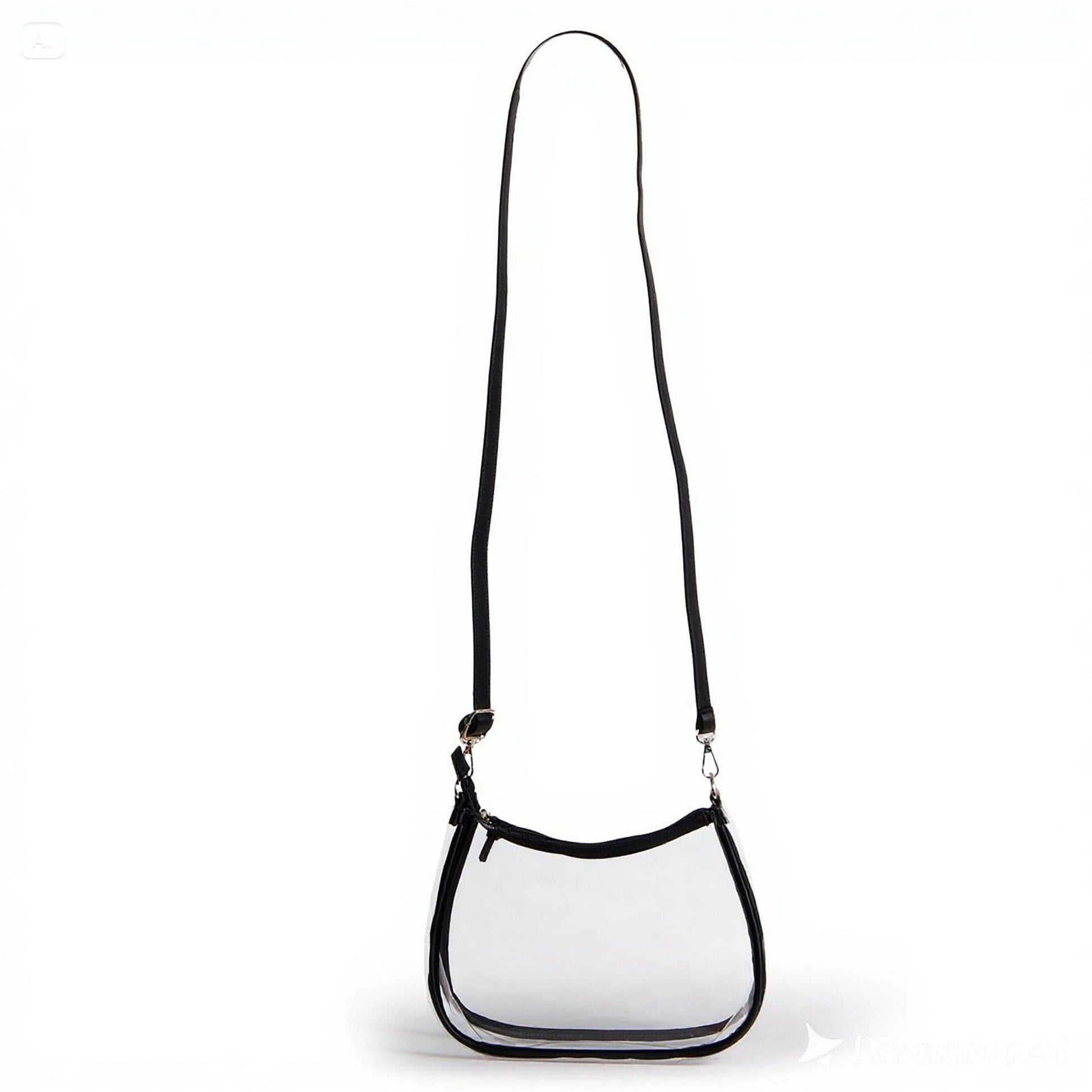 Desden Purse PRE-ORDER Sara Clear Purse - Black