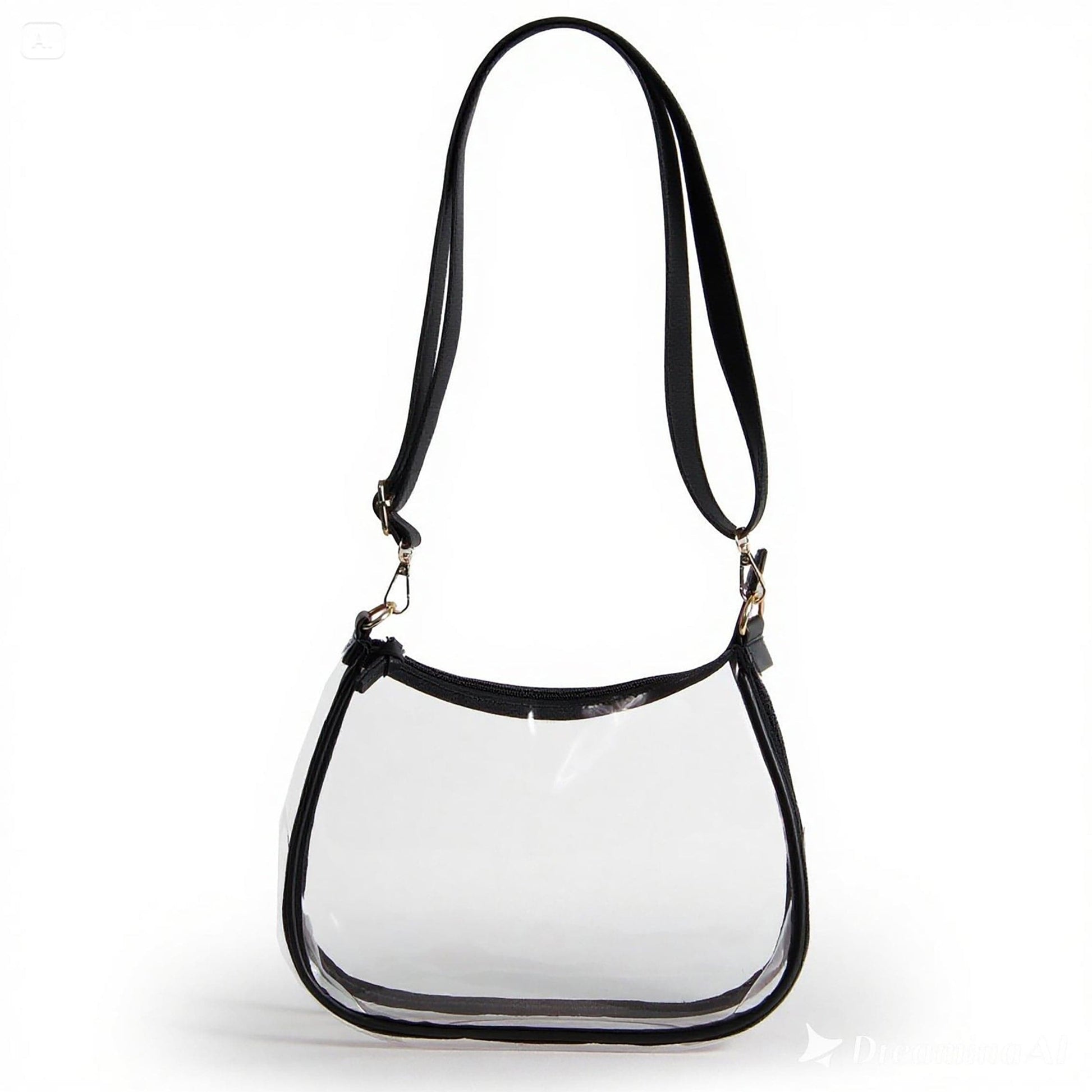 Desden Purse PRE-ORDER Sara Clear Purse with Beaded Charm – Purdue Boilermakers
