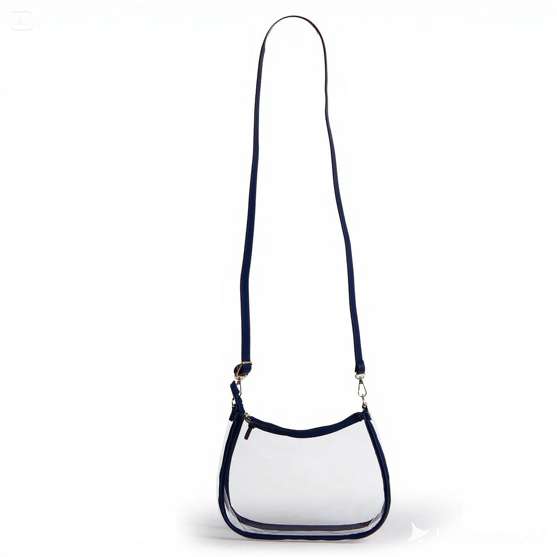 Desden Purse PRE-ORDER Sara Clear Purse with Beaded Charm – Virginia Cavaliers