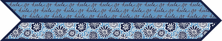 Desden PRE-ORDER Sara Clear Purse with Skinny Scarf – North Carolina Tar Heels