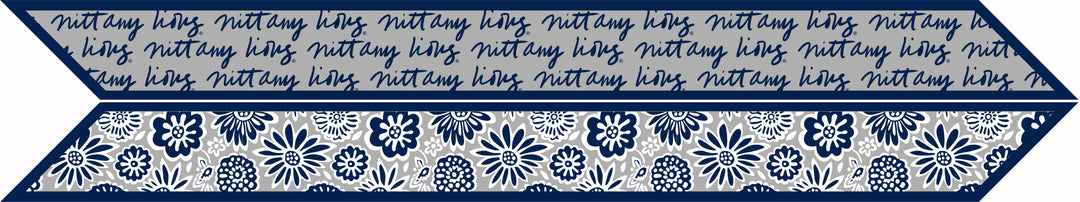 Desden Accessory PRE-ORDER Skinny Scarf – Penn State Nittany Lions