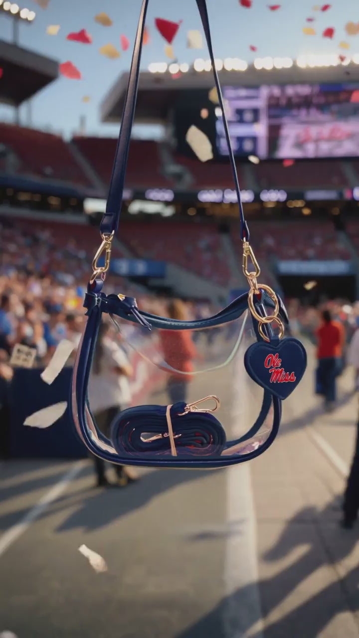 Ole Miss purse chat
