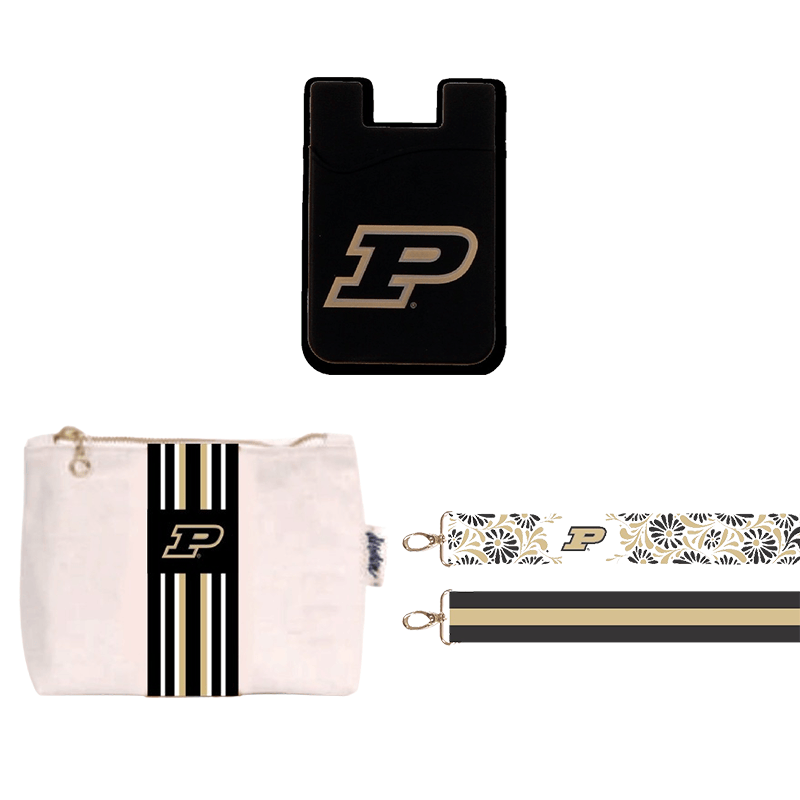 Desden Purdue Boilermakers Game Day Gift Bundle