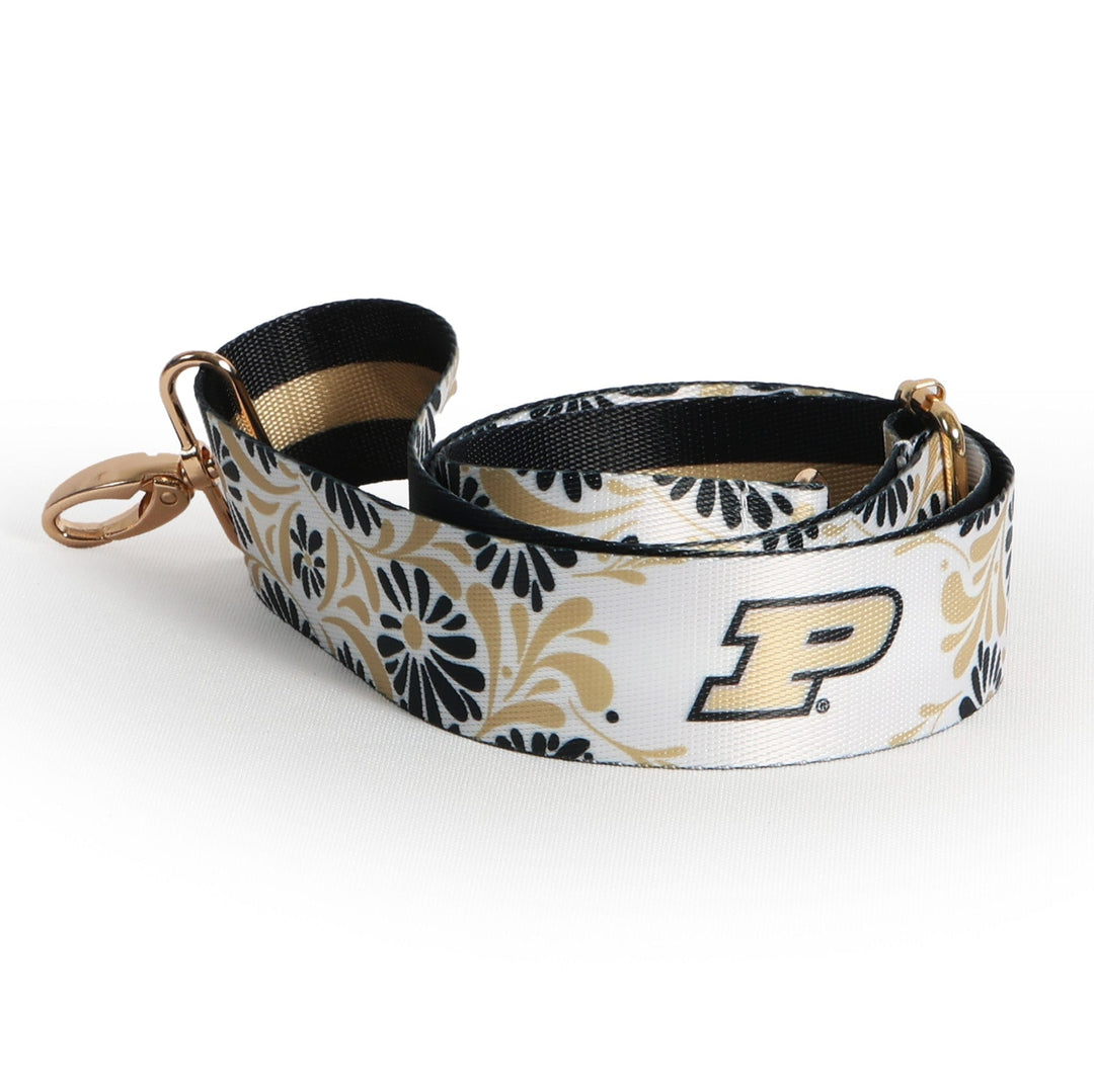 Desden Accessory Purdue  Floral Strap by Desden