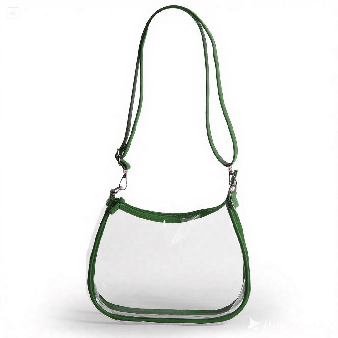 Desden Purse Sara Clear Purse - Green