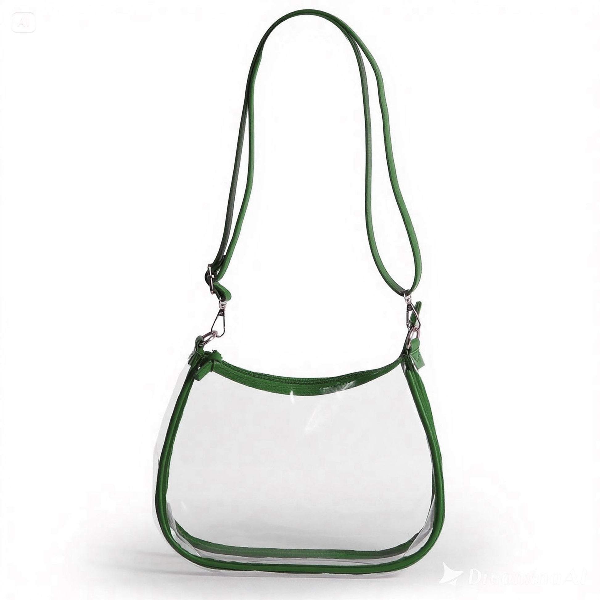 Desden Purse Sara Clear Purse - Green