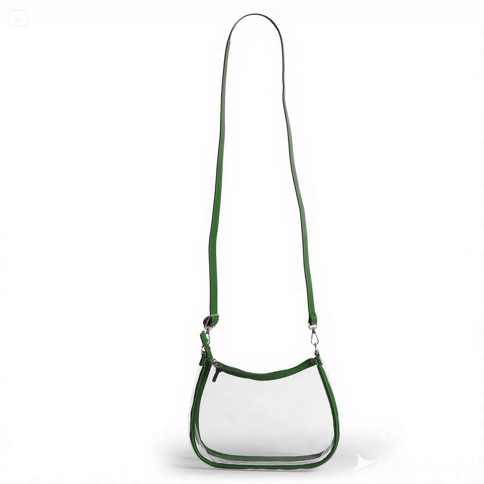 Desden Purse Sara Clear Purse - Green