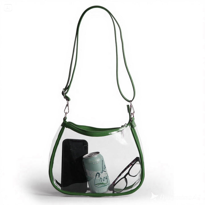 Desden Purse Sara Clear Purse - Green