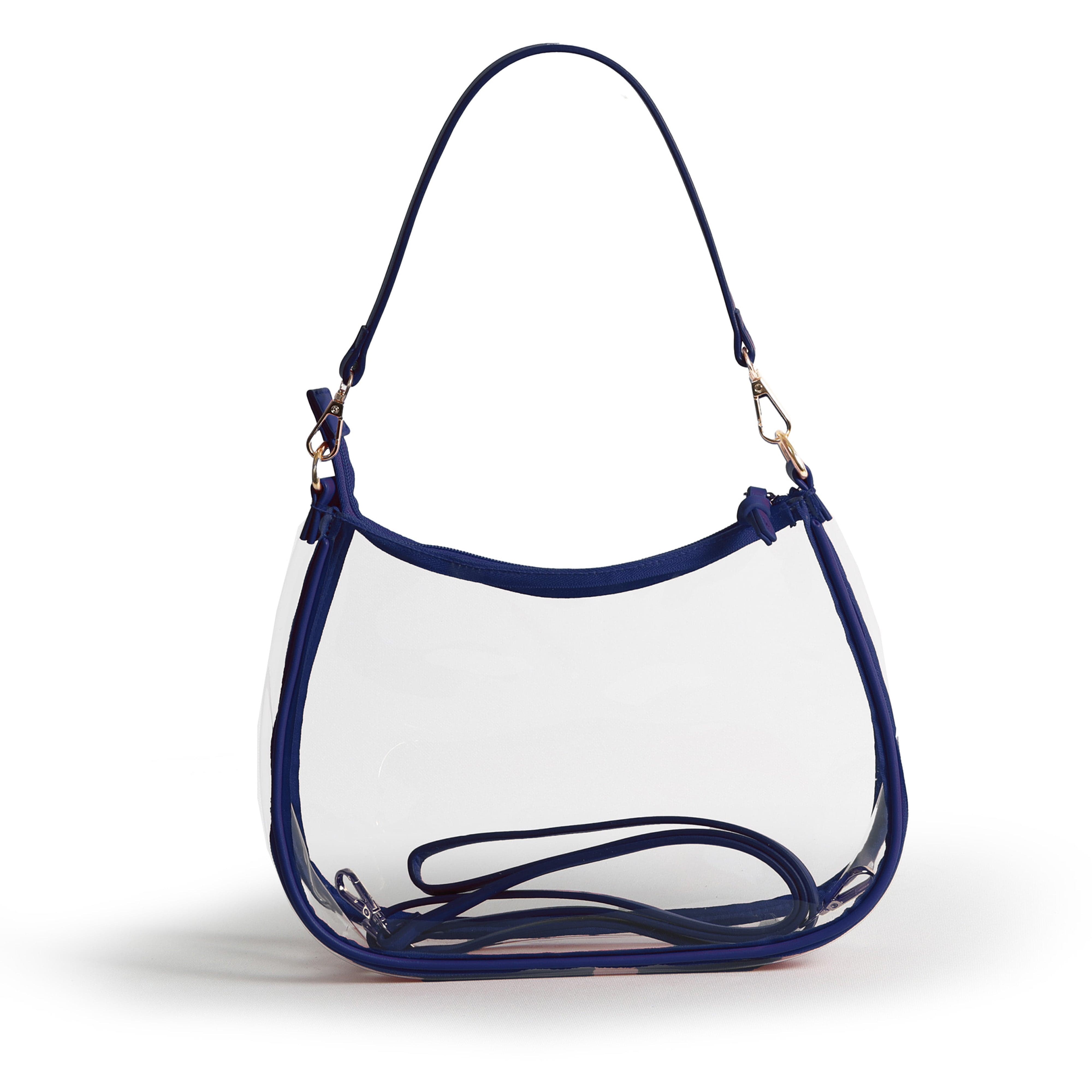 Desden Purse Sara Clear Purse - Navy