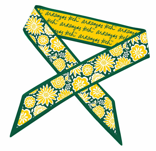 Desden Accessory Skinny Scarf – Arkansas Tech