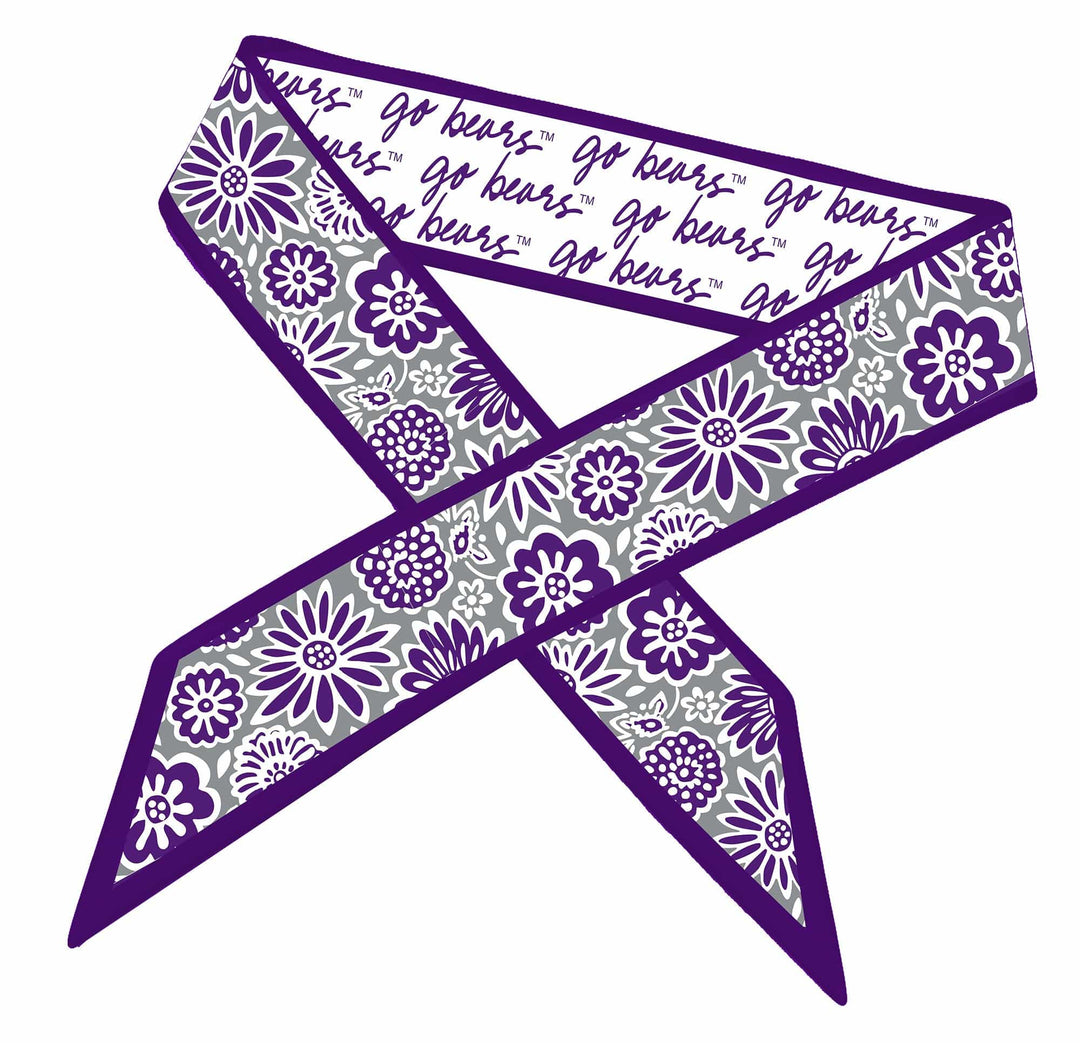 Desden Accessory Skinny Scarf – Central Arkansas Bears