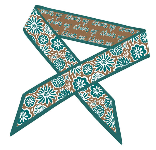 Desden Accessory Skinny Scarf – Coastal Carolina Chanticleers