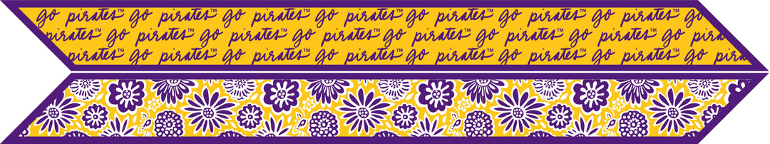 Desden Accessory Skinny Scarf – ECU Pirates