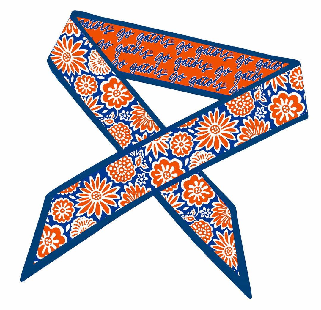 Desden Accessory Skinny Scarf – Florida Gators