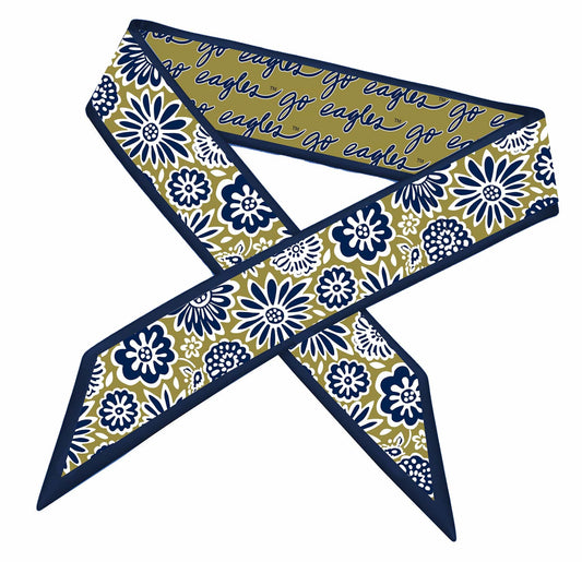 Desden Accessory Skinny Scarf – Georgia Southern Eagles