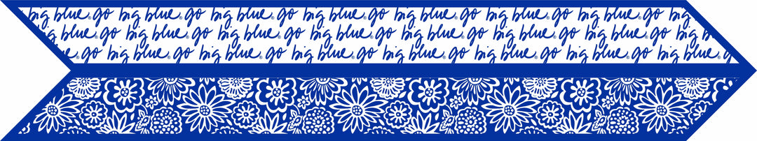 Desden Accessory Skinny Scarf – Kentucky Wildcats