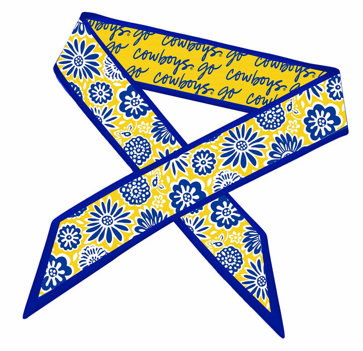 Desden Accessory Skinny Scarf – McNeese State Cowboys
