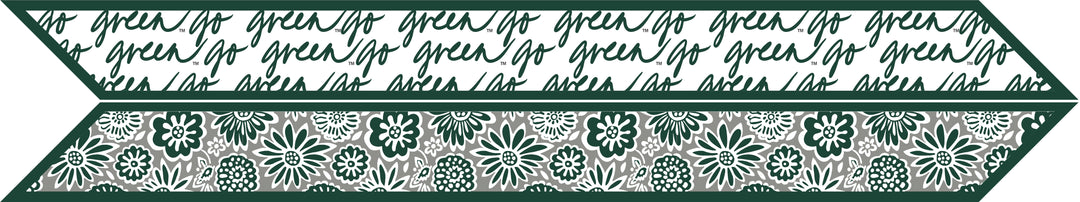 Desden Accessory Skinny Scarf – Michigan State Spartans