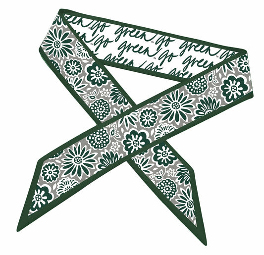 Desden Accessory Skinny Scarf – Michigan State Spartans