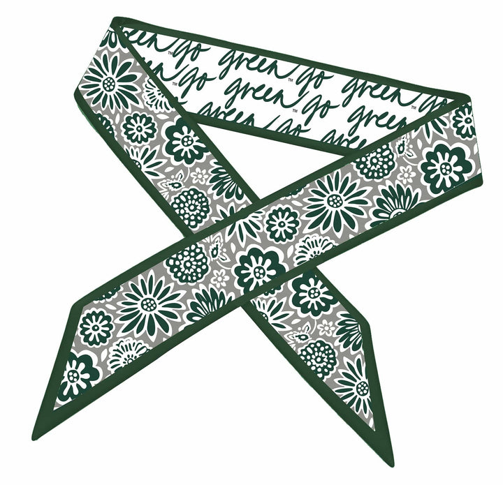 Desden Accessory Skinny Scarf – Michigan State Spartans