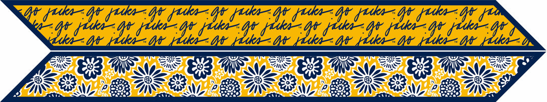 Desden Accessory Skinny Scarf – Northern Arizona Lumberjacks