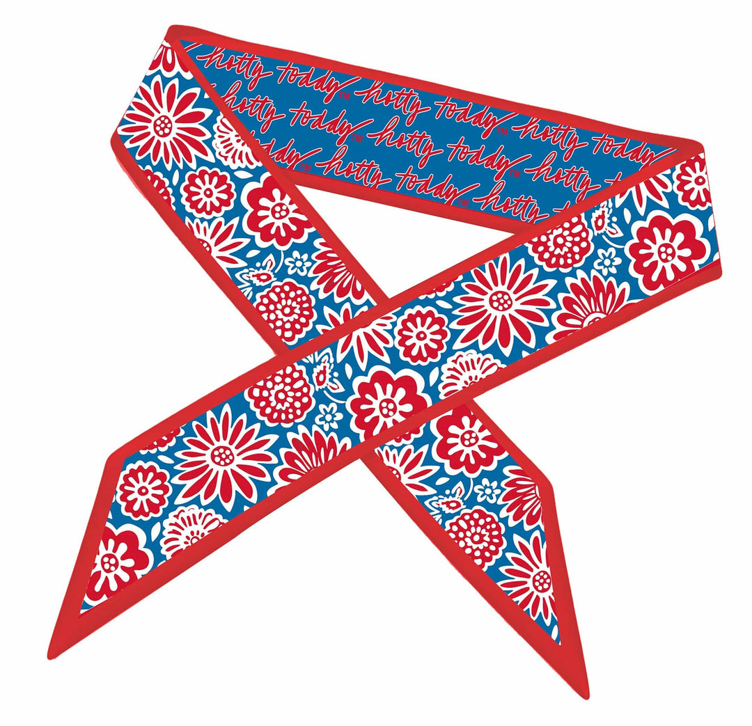 Desden Accessory Skinny Scarf – Ole Miss Rebels
