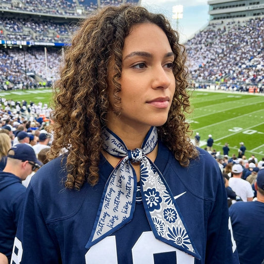 Desden Accessory Skinny Scarf – Penn State Nittany Lions