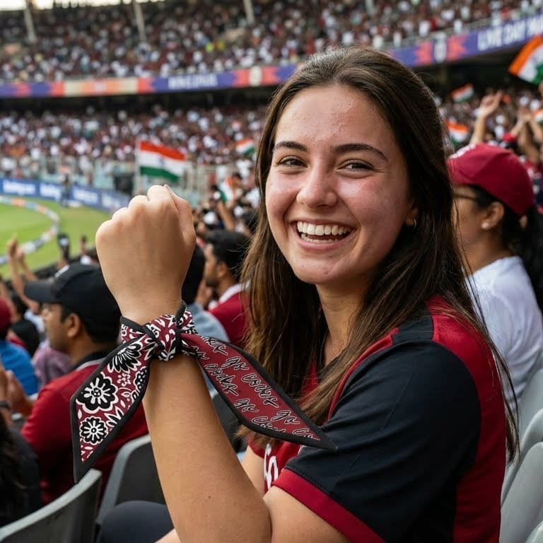 Desden Accessory Skinny Scarf – South Carolina Gamecocks