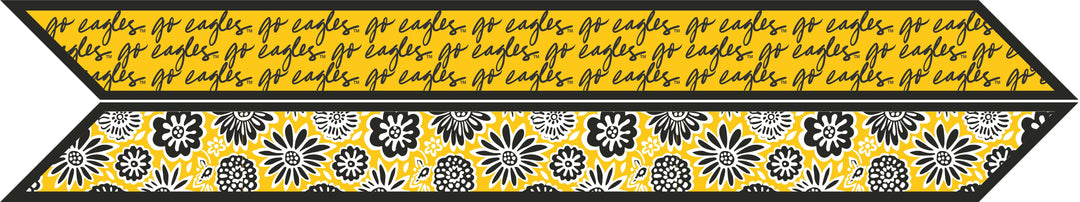 Desden Accessory Skinny Scarf – Southern Miss Golden Eagles