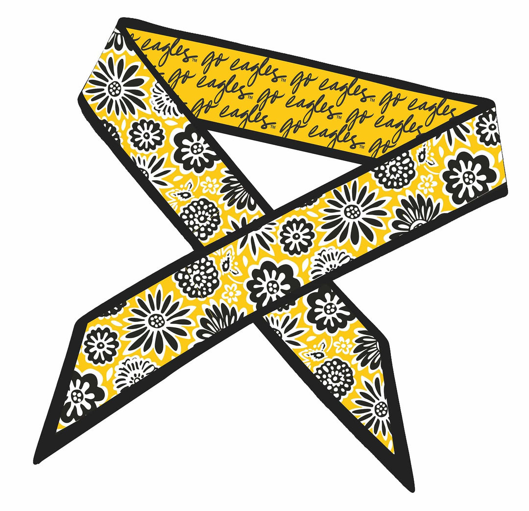Desden Accessory Skinny Scarf – Southern Miss Golden Eagles