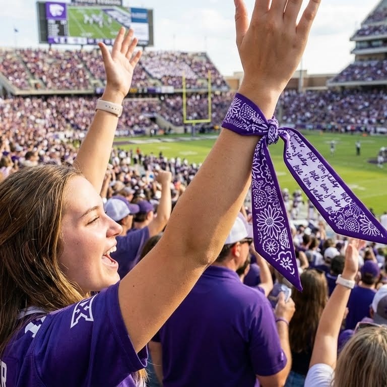 Desden Accessory Skinny Scarf – Stephen F Austin Lumberjacks