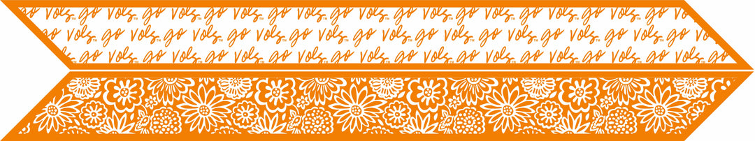 Desden Accessory Skinny Scarf – Tennessee Volunteers