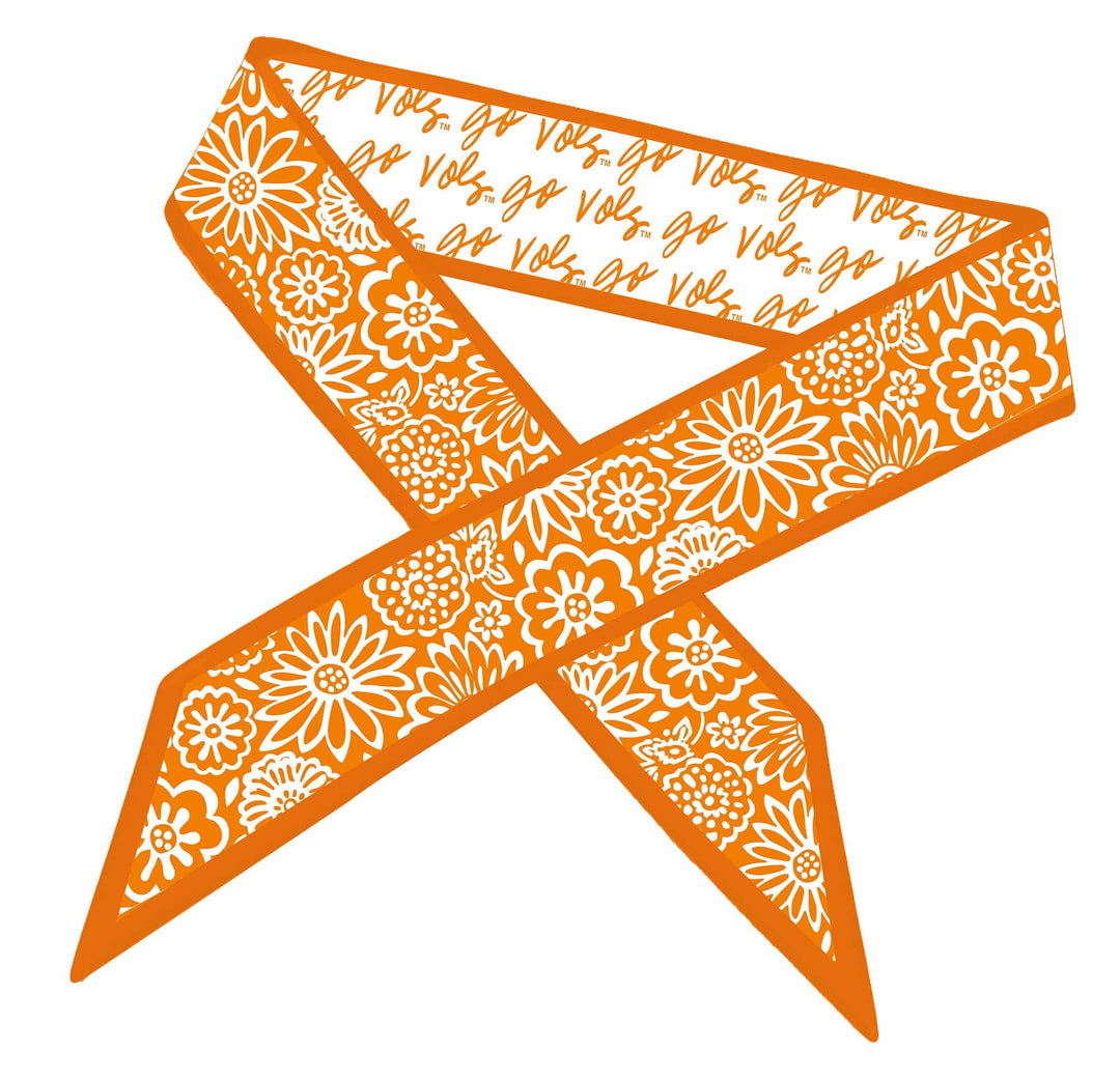 Desden Accessory Skinny Scarf – Tennessee Volunteers