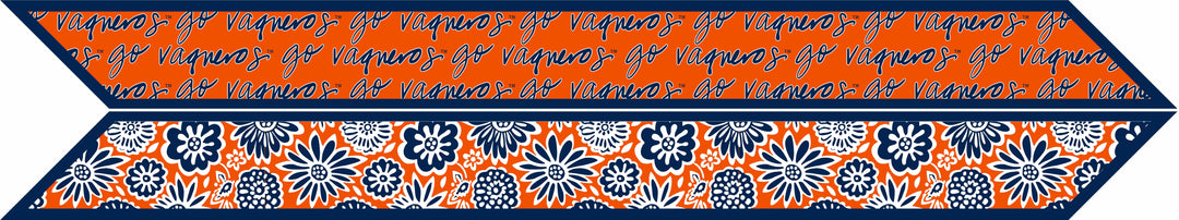 Desden Accessory Skinny Scarf – Texas-Rio Grande Valley Vaqueros