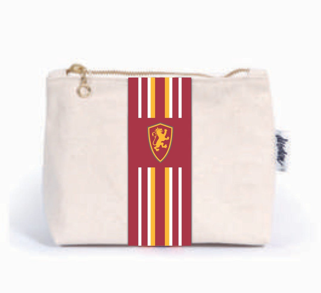 Desden Pouch Small canvas pouch - Flagler College