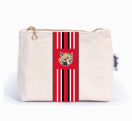 Desden Pouch Small canvas pouch - Southern Illinois