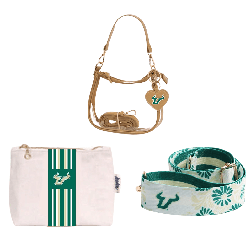 Desden South Florida Bulls Game Day Gift Bundle