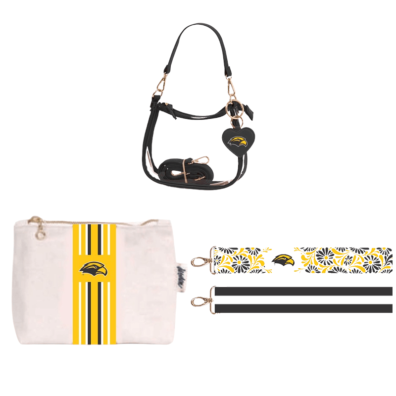 Desden Southern Miss Golden Eagles Game Day Gift Bundle