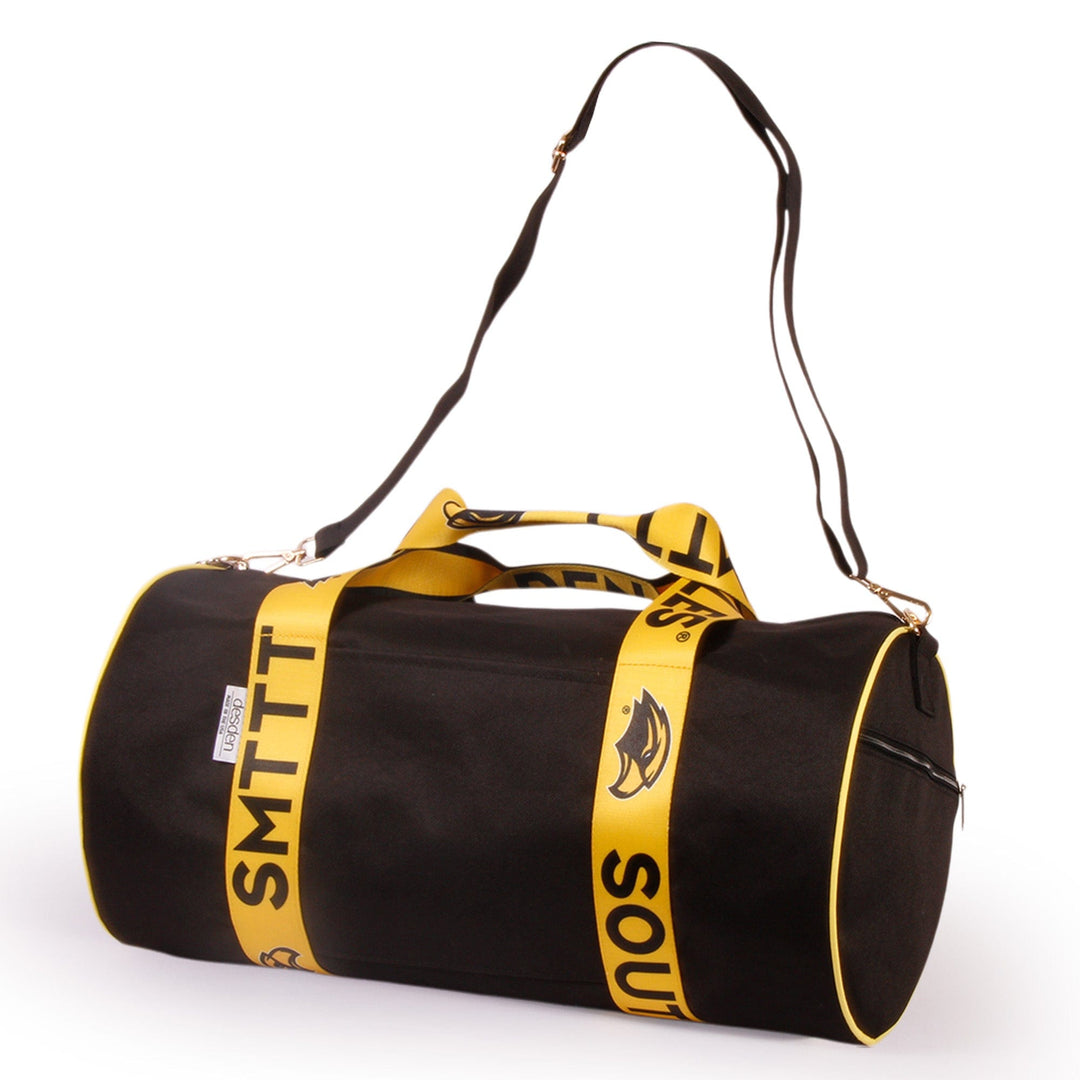 Desden Duffel Southern Miss Round Duffel by Desden