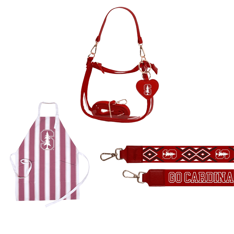 Desden Stanford Cardinal  Game Day Gift Bundle
