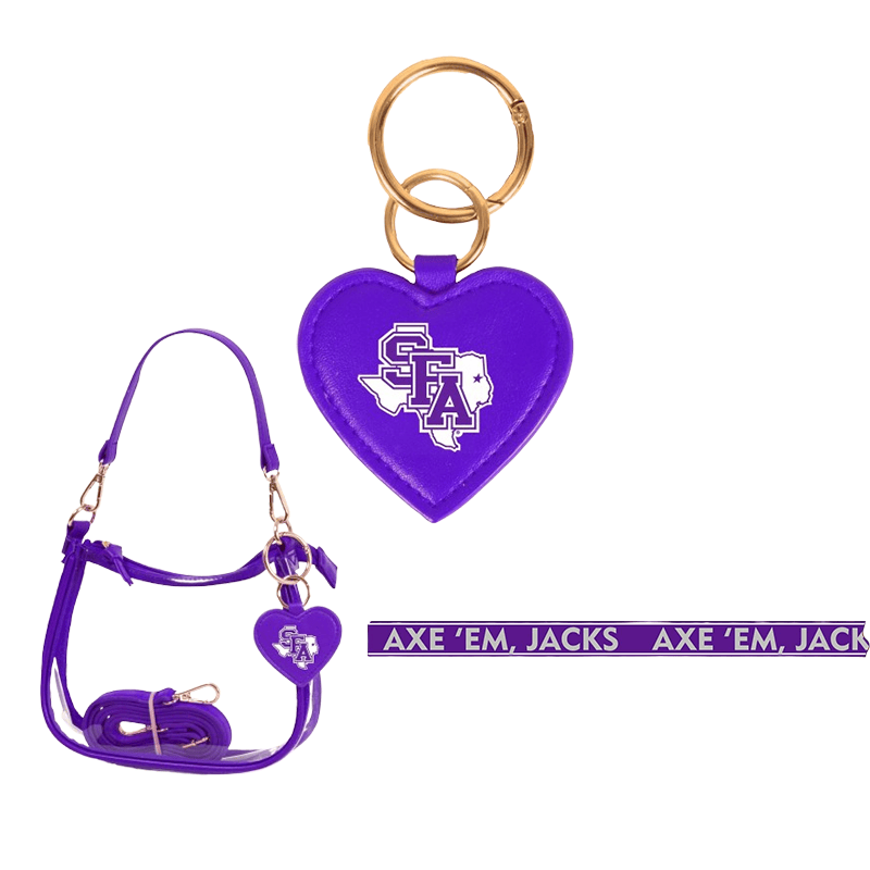 Desden Stephen F Austin Jacks Game Day Gift Bundle