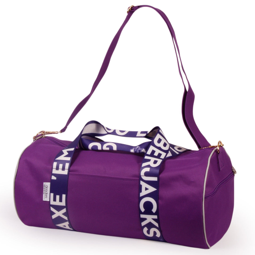 Desden Duffel Stephen F. Austin Round Duffel by Desden