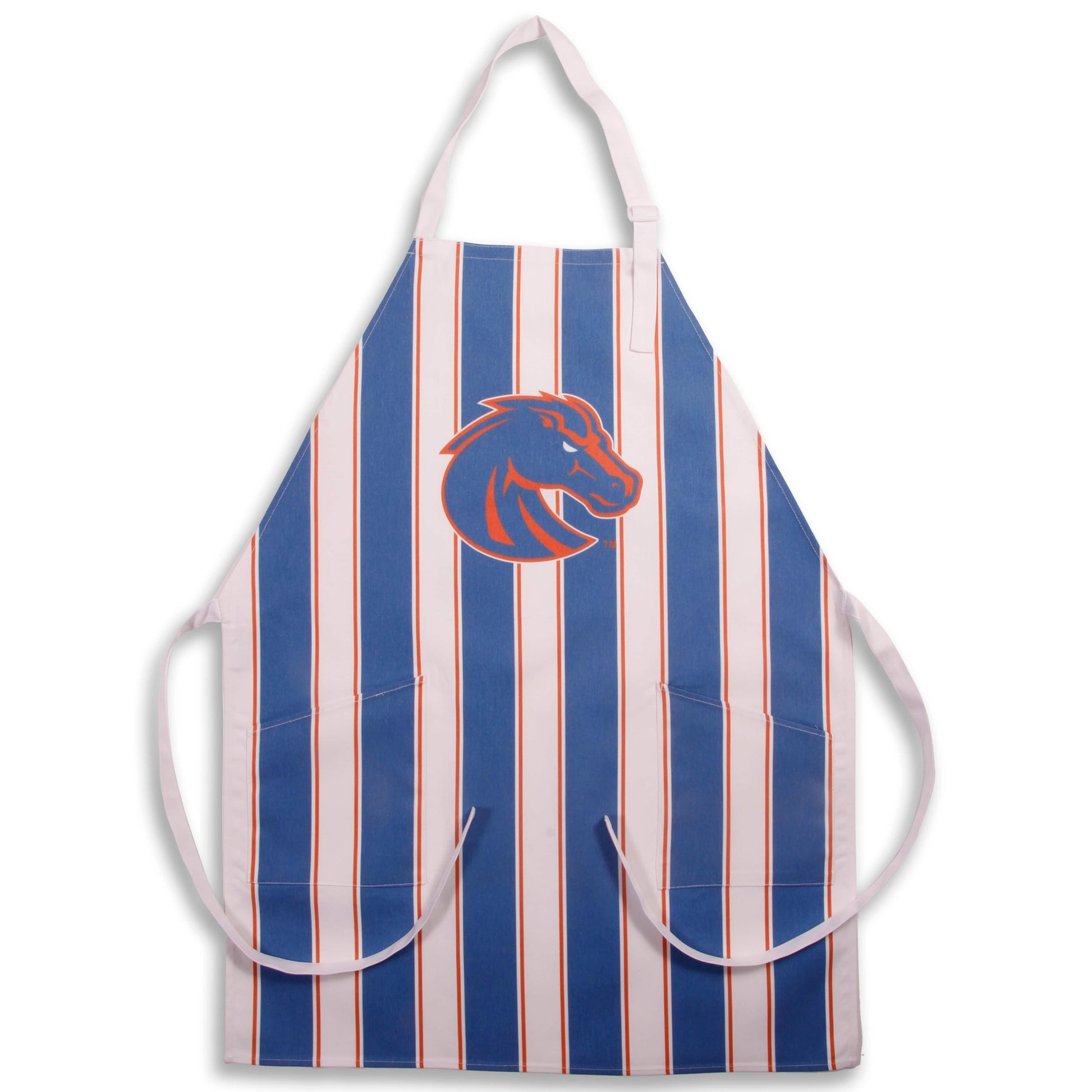 Boise State Tailgate Apron, officially licensed, by Desden