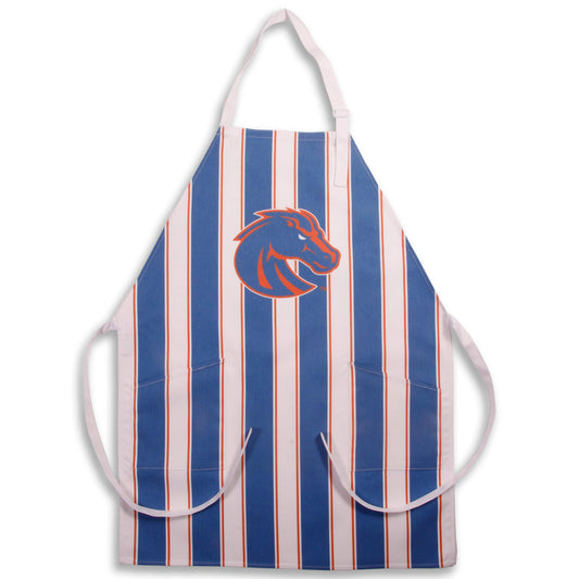 Boise State Tailgate Apron, officially licensed, by Desden