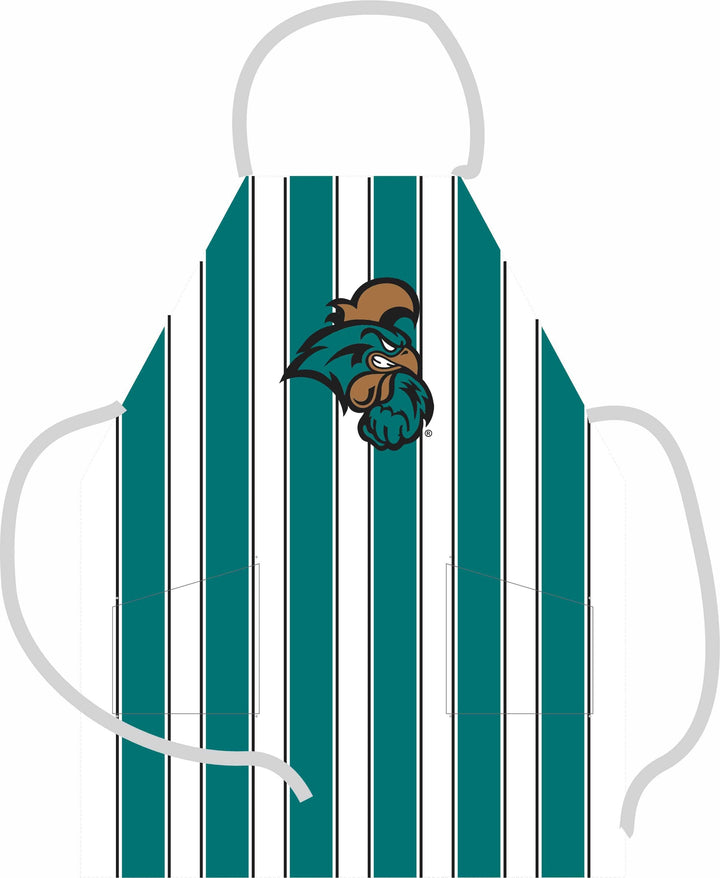 Desden Apron Tailgate Apron- Coastal Carolina University