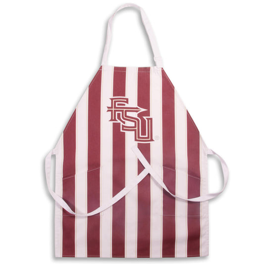 Florida State Tailgate Apron, officially licensed, by Desden